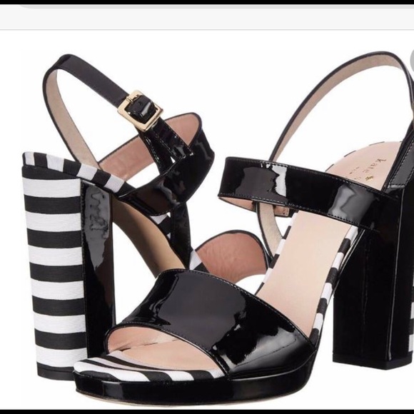 Kate spade gorgeous sandals - Picture 8 of 11